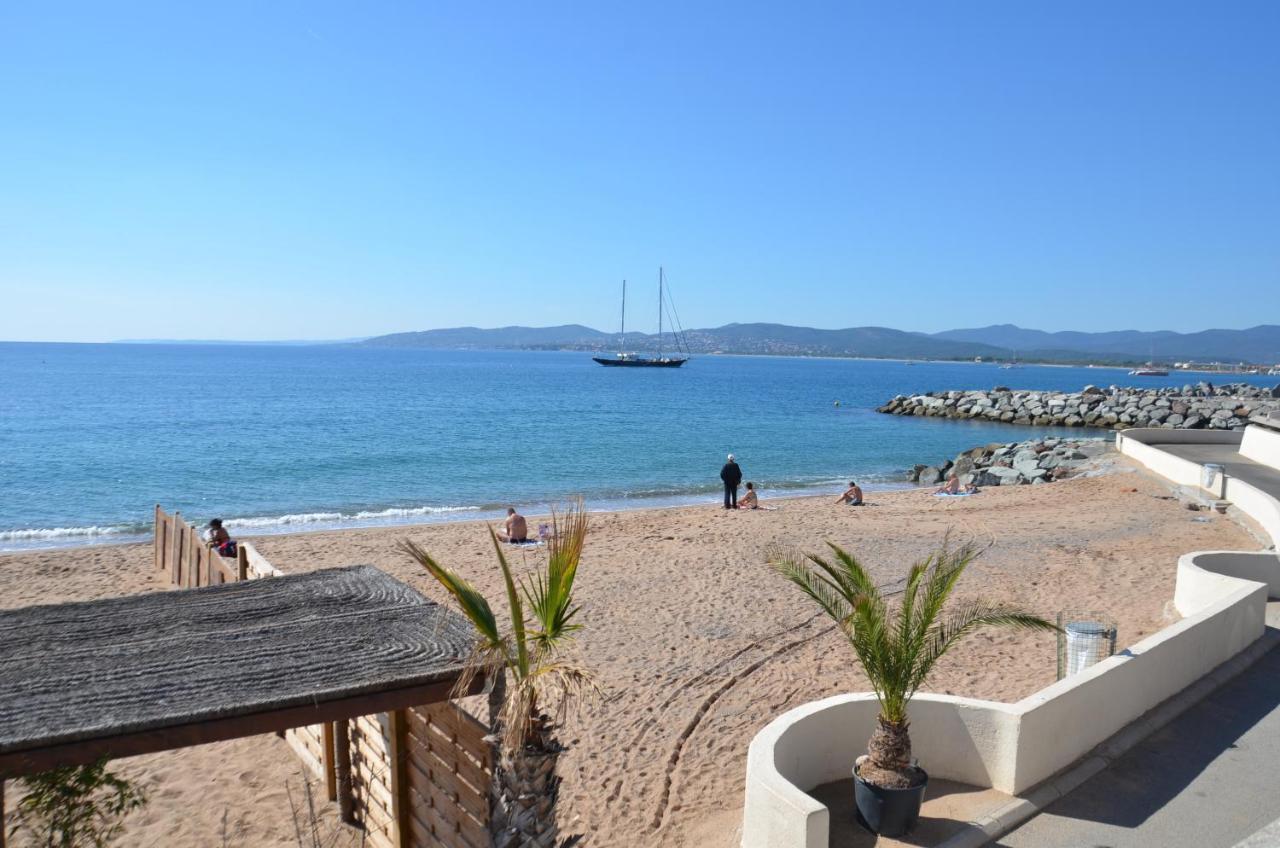 Agay Cap Esterel Village Allee Fleurs - F2 Clim Vue Golf Et Mer - Grande Terrasse Plein Sud Saint-Raphael  Luaran gambar