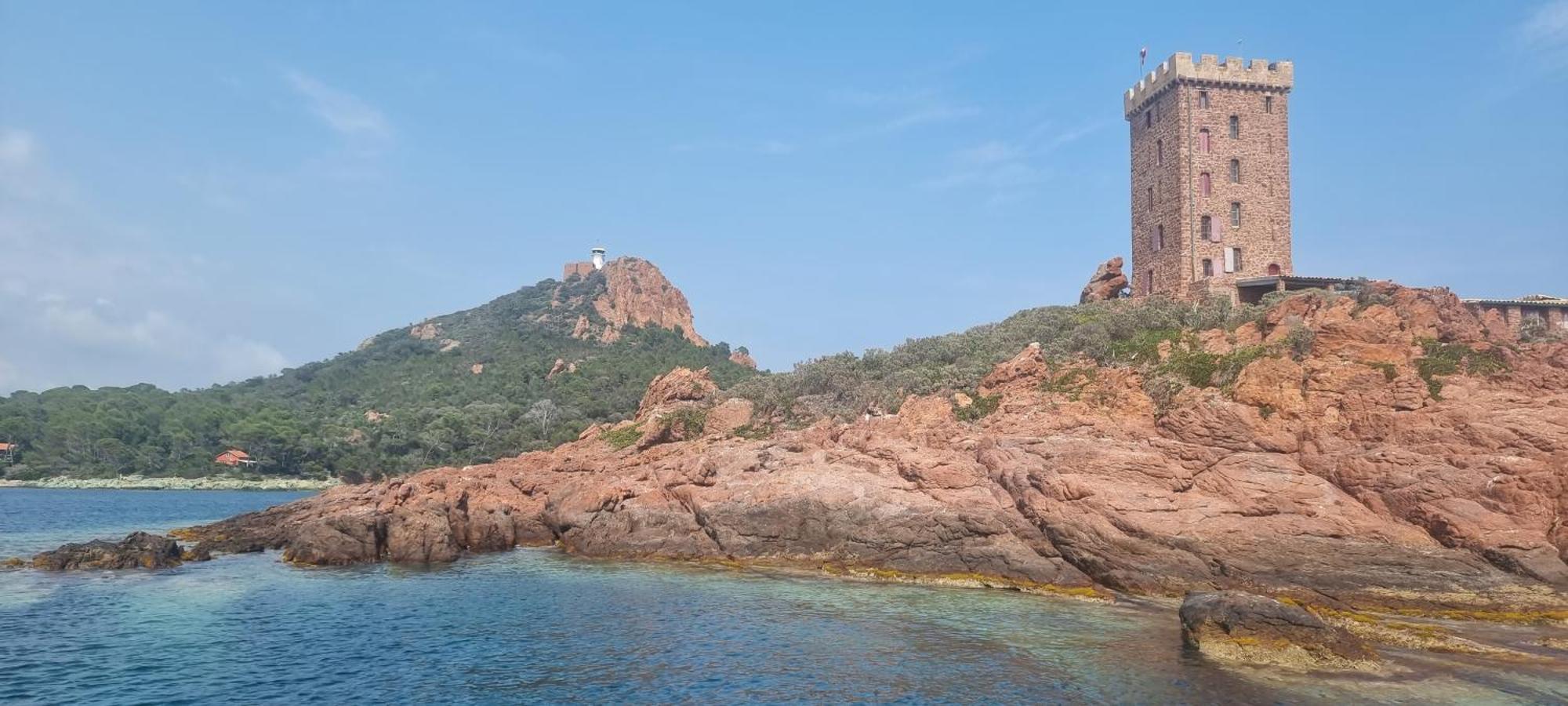 Agay Cap Esterel Village Allee Fleurs - F2 Clim Vue Golf Et Mer - Grande Terrasse Plein Sud Saint-Raphael  Luaran gambar