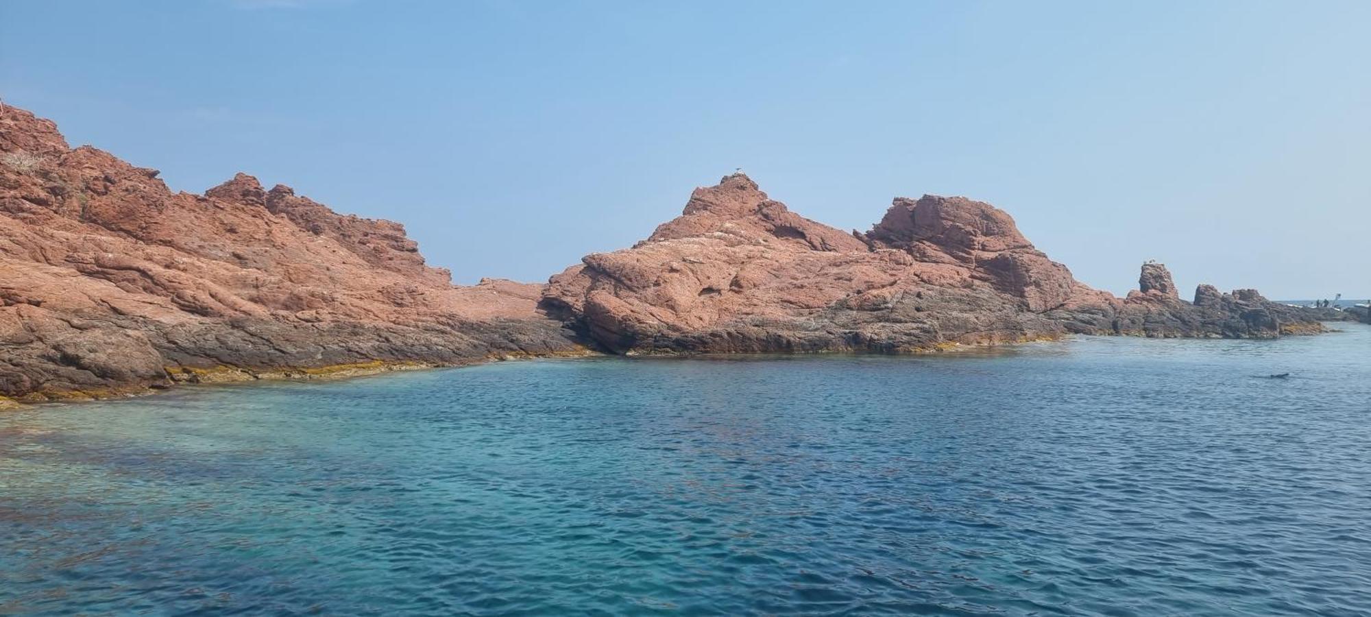 Agay Cap Esterel Village Allee Fleurs - F2 Clim Vue Golf Et Mer - Grande Terrasse Plein Sud Saint-Raphael  Luaran gambar