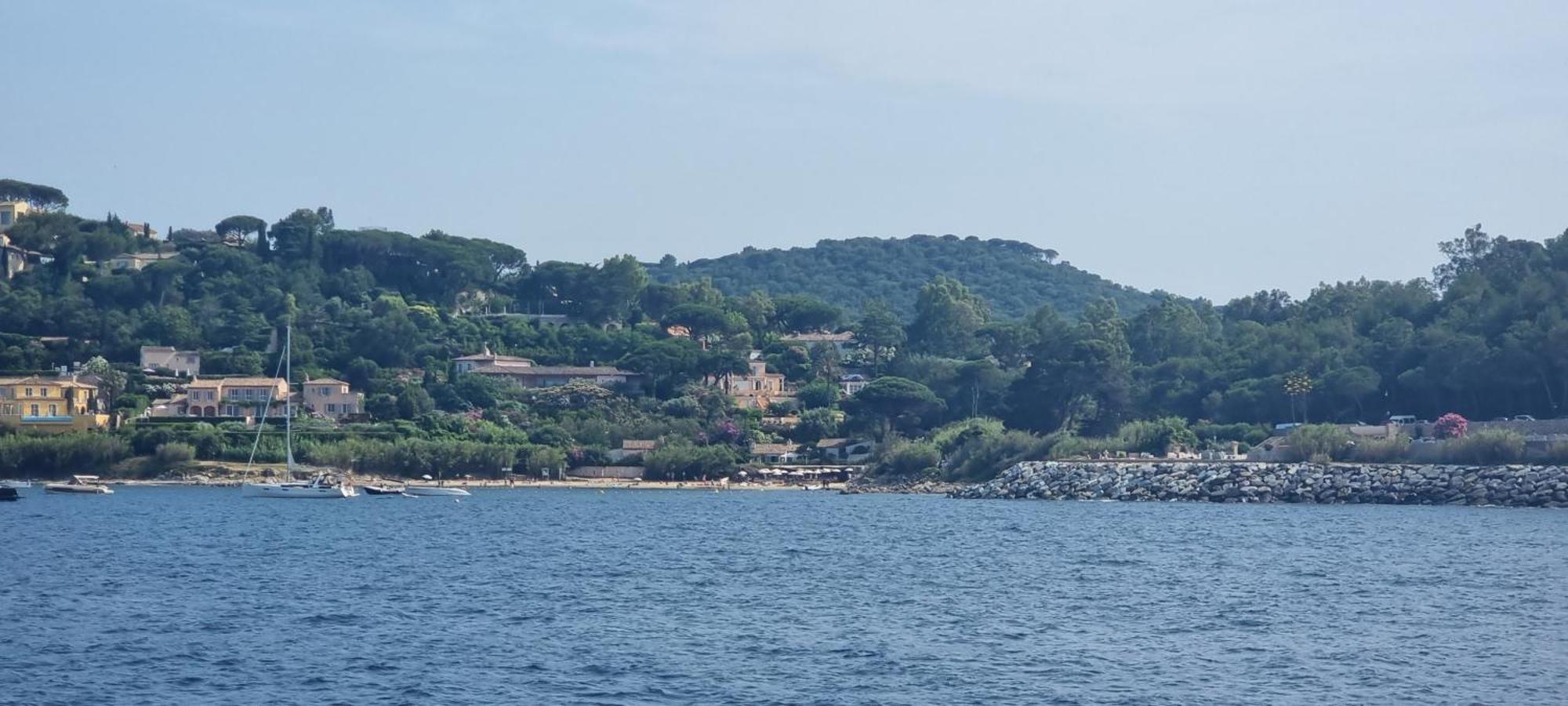 Agay Cap Esterel Village Allee Fleurs - F2 Clim Vue Golf Et Mer - Grande Terrasse Plein Sud Saint-Raphael  Luaran gambar