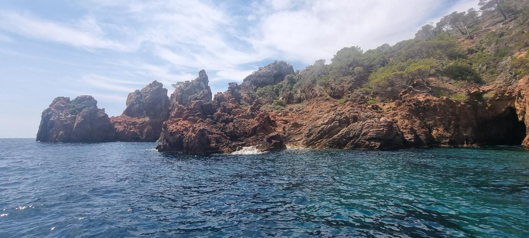 Agay Cap Esterel Village Allee Fleurs - F2 Clim Vue Golf Et Mer - Grande Terrasse Plein Sud Saint-Raphael  Luaran gambar