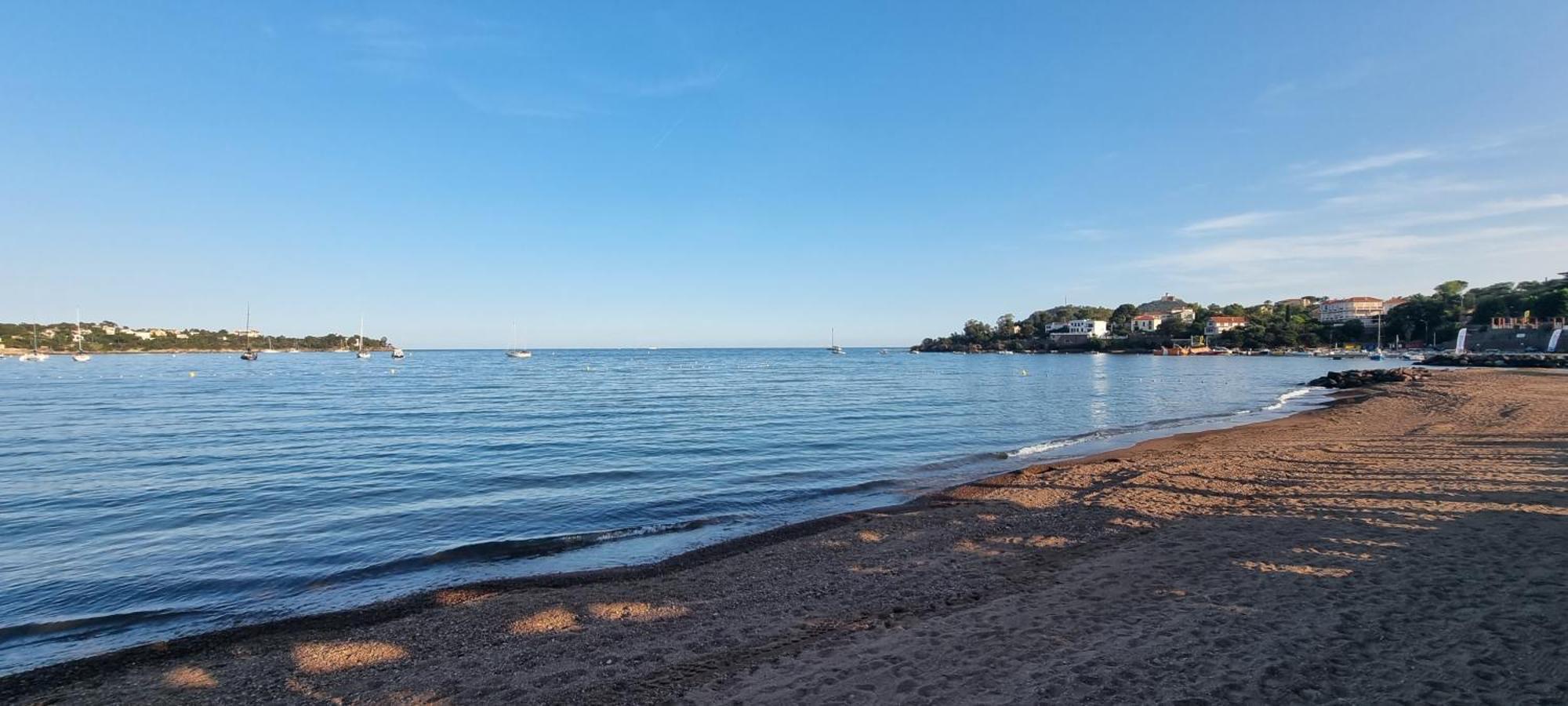 Agay Cap Esterel Village Allee Fleurs - F2 Clim Vue Golf Et Mer - Grande Terrasse Plein Sud Saint-Raphael  Luaran gambar