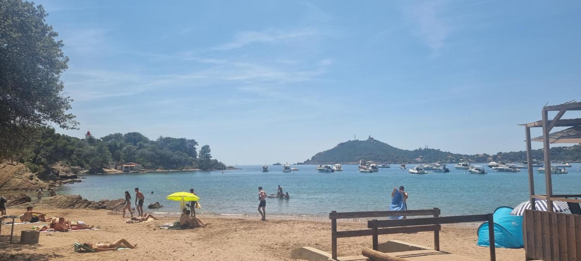 Agay Cap Esterel Village Allee Fleurs - F2 Clim Vue Golf Et Mer - Grande Terrasse Plein Sud Saint-Raphael  Luaran gambar