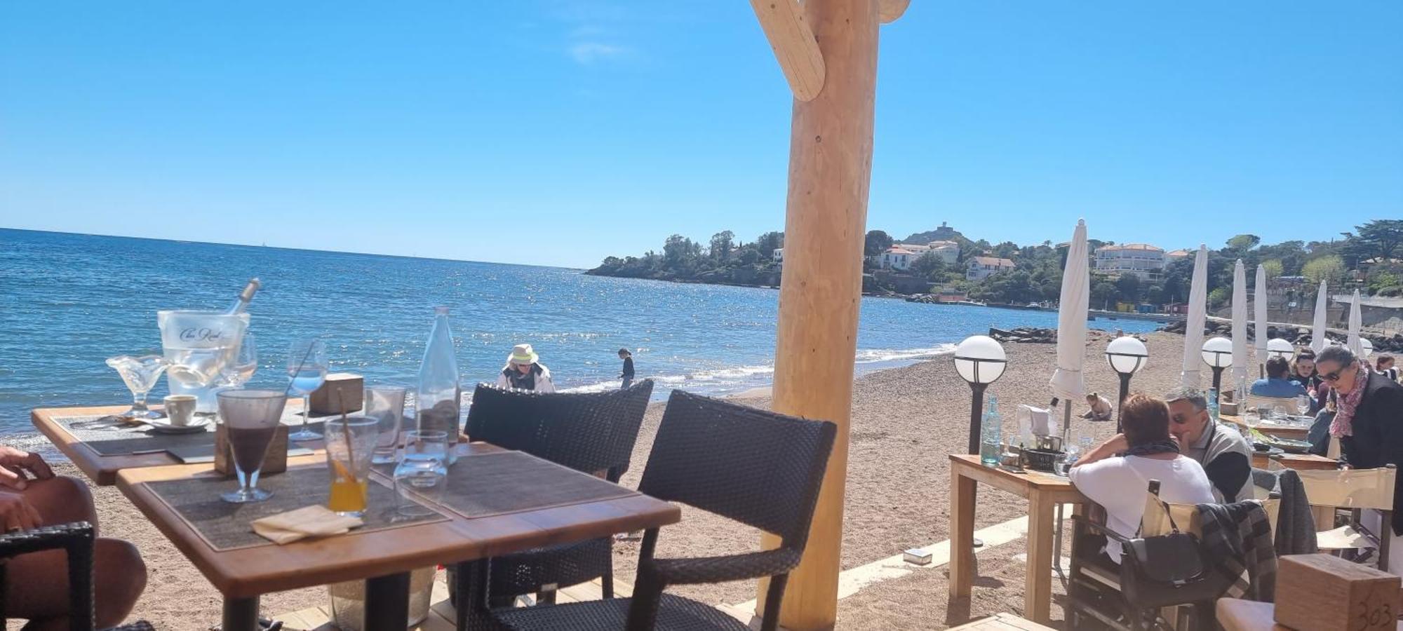 Agay Cap Esterel Village Allee Fleurs - F2 Clim Vue Golf Et Mer - Grande Terrasse Plein Sud Saint-Raphael  Luaran gambar